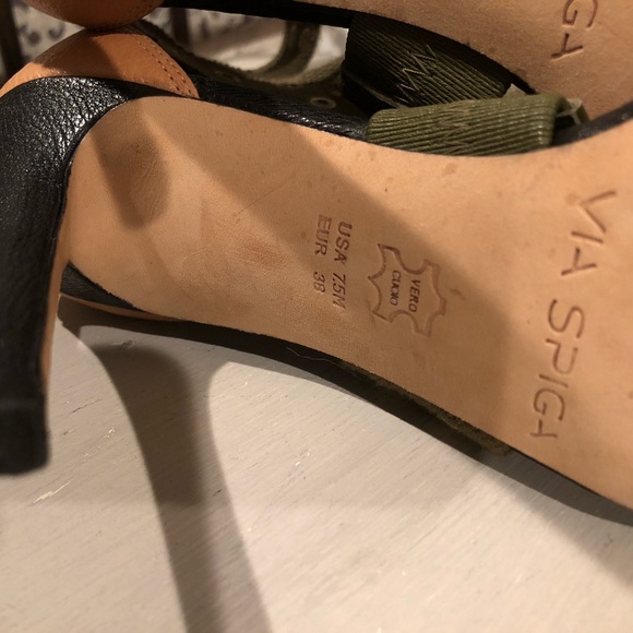 VIA SPIGA … high heel sandal - Picture 9 of 16